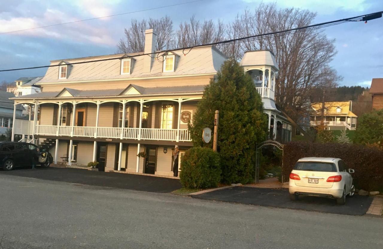 Au Vieux Presbytère De Saint-Léon Exterior foto